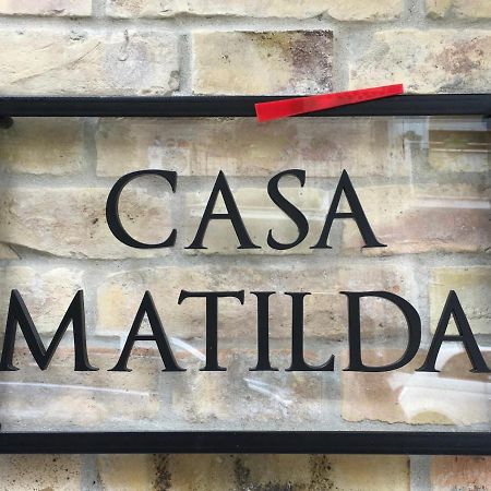 Casa Matilda Hotel Porto SantʼElpidio Exterior foto